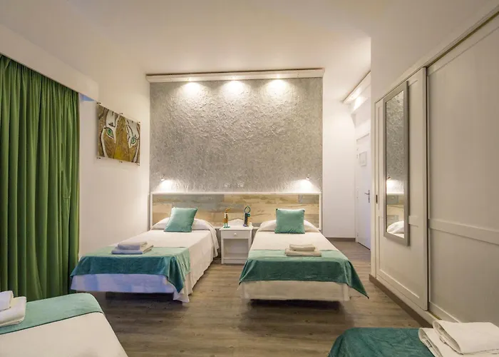 Hotel a Puerto de la Cruz (Tenerife)