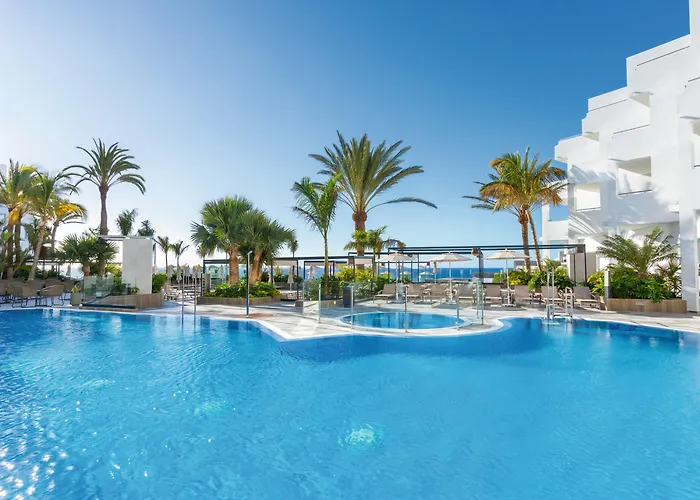 Hotel Riu Palace Jandia Morro Jable 
