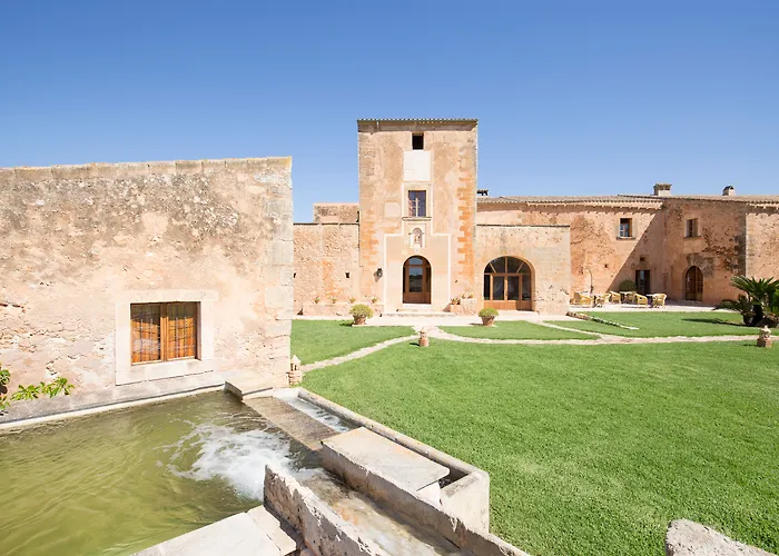 Hoteles en Campos (Mallorca)