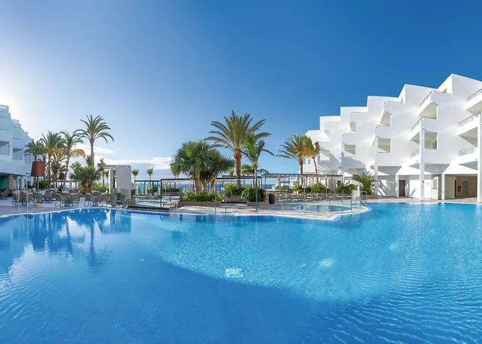 Hotel Riu Palace Jandia Morro Jable 