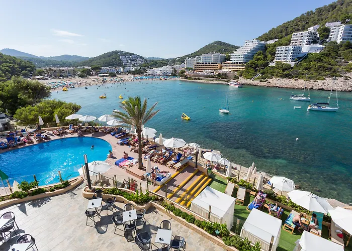 Palladium Hotel Cala Llonga - Adults Only