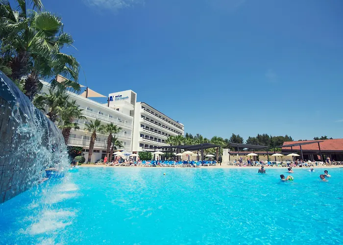 Azuline Hotel Bergantin San Antonio Abad
