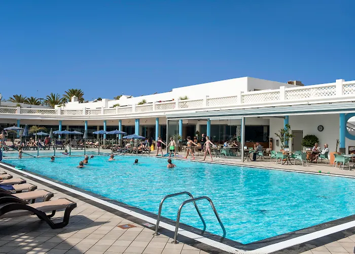 Hotel Las Costas Puerto del Carmen 