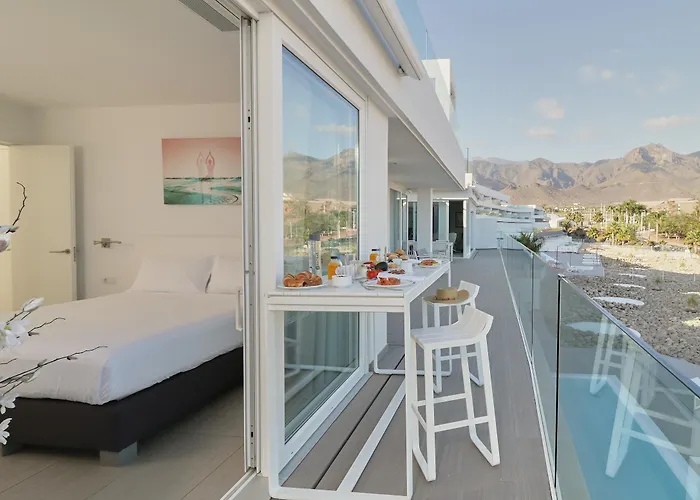 Domes Baobab Suites Costa Adeje 