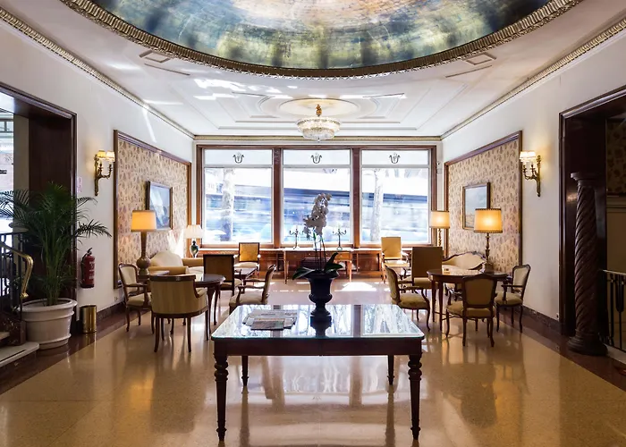 Hotel Principe Pio Madrid