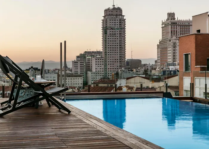 Palacio De Los Duques, A Gran Melia Hotel - The Leading Hotels Of The World Madrid