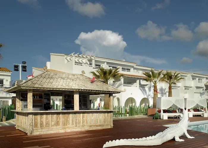 The Unexpected Ibiza Hotel - Ushuaia Club Entrance Included (Adults Only) Playa d'en Bossa