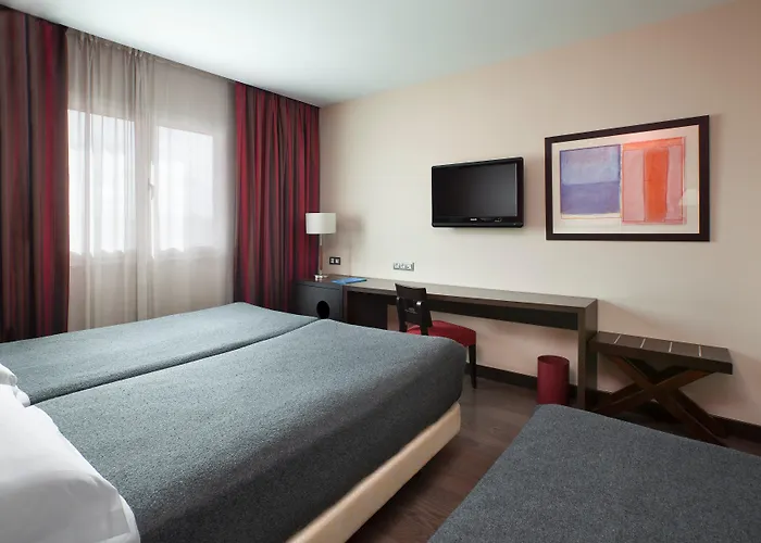 Hotel Nh Parla