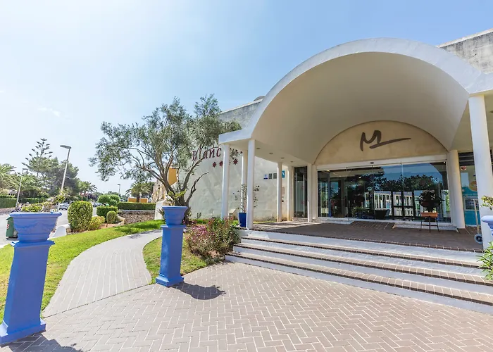 Vibra Blanc Palace Aparthotel Ciutadella 
