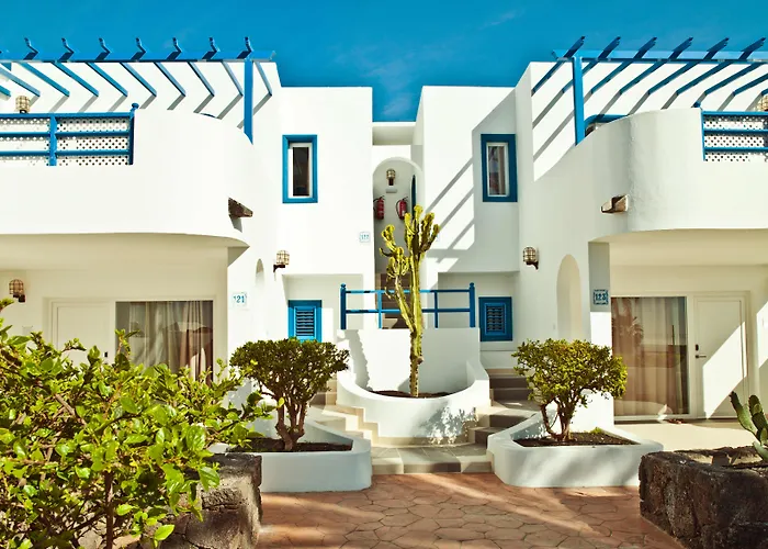 Hl Paradise Island Playa Blanca 