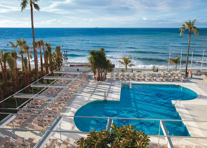 Hotel Riu Monica - Adults Only Nerja