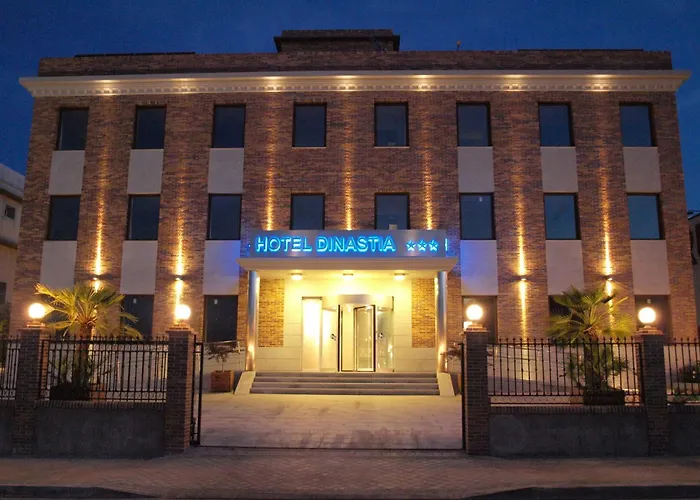 Hotel Dinastia Getafe