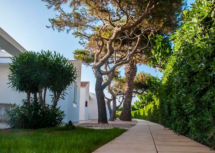 Aparthotel Sagitario Menorca Mar Adults Only Cala'N Bosch 