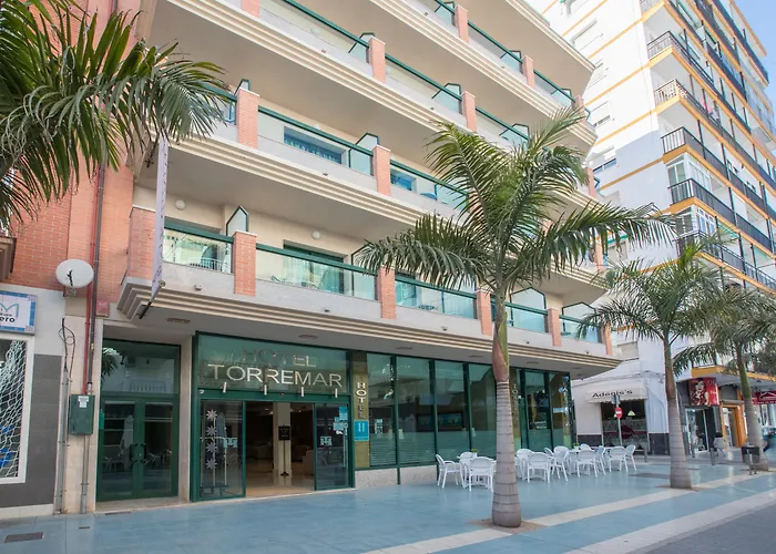 Hotel Torremar - Mares Torre Del Mar