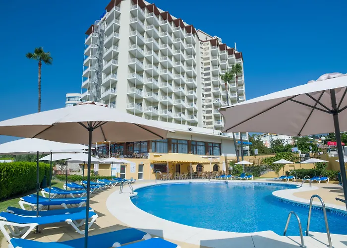 Hotel Monarque Torreblanca Fuengirola