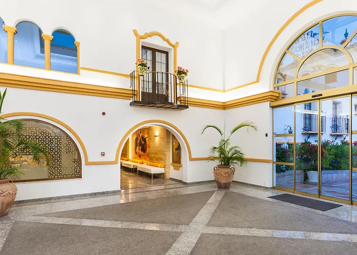 Hotel Globales Cortijo Blanco Marbella