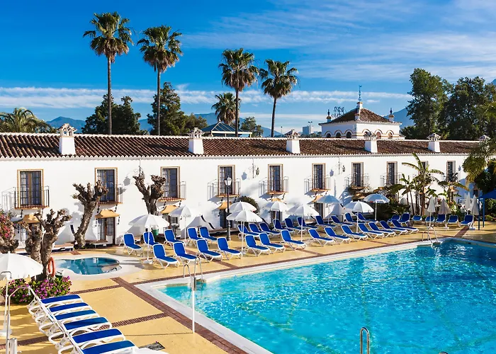 Hotel Globales Cortijo Blanco Marbella