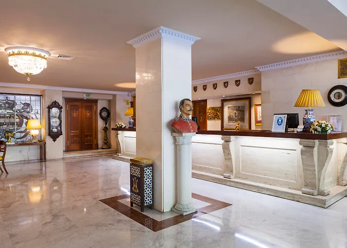 Hotel Inglaterra Sevilla