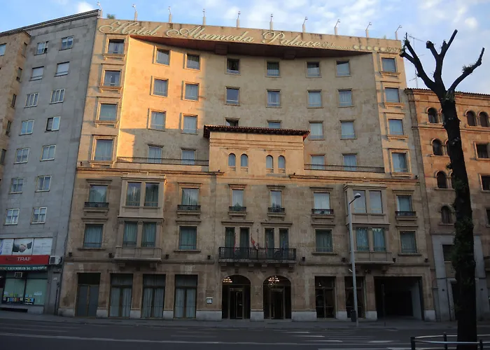 Hotel Alameda Palace