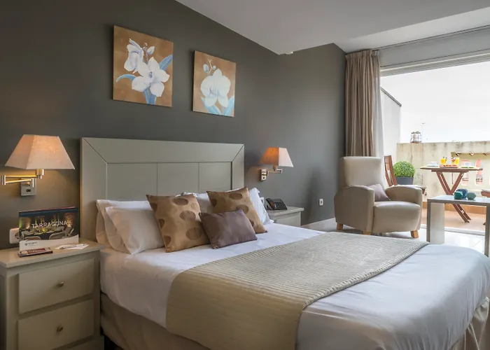 Alexandra Aparthotel Benstarhotelgroup Tarragona