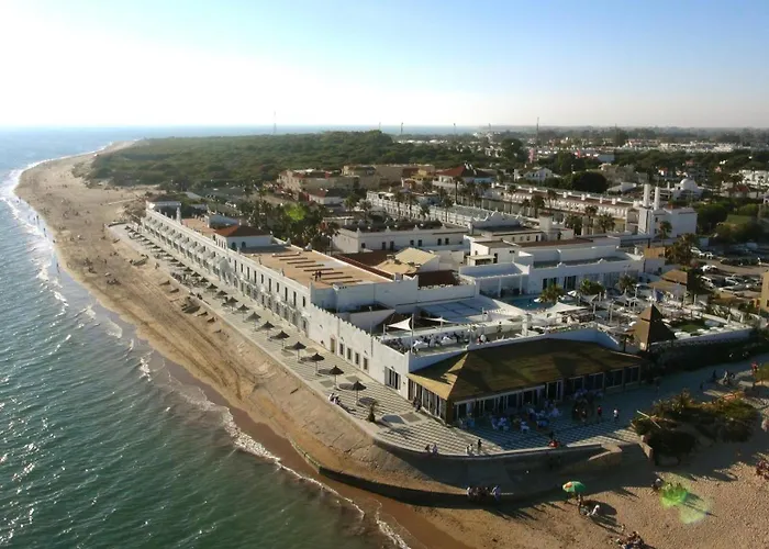 Hotel Playa de la Luz Rota