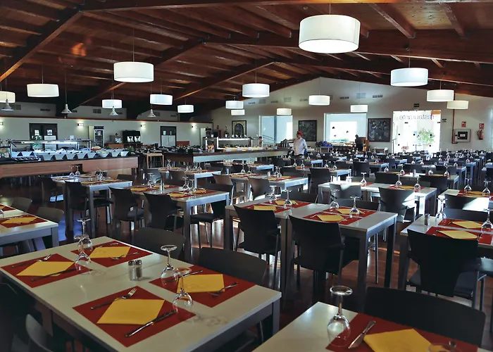 Hotel Ohtels Carabela Matalascañas
