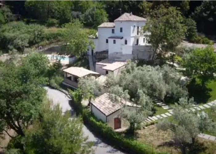 Hotel Relais FraSimon Antico Casale San Vito Chietino