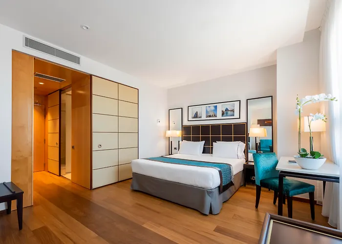 Hotel Eurostars Gran Valencia