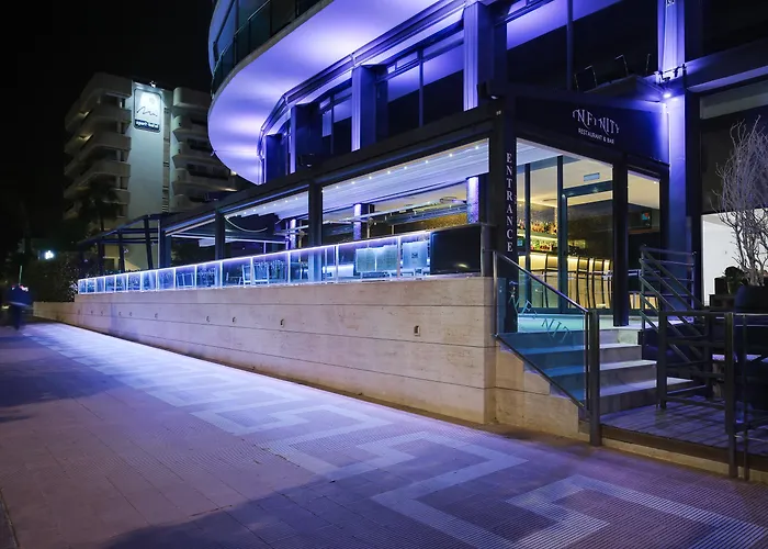 Hotel Calipolis Sitges