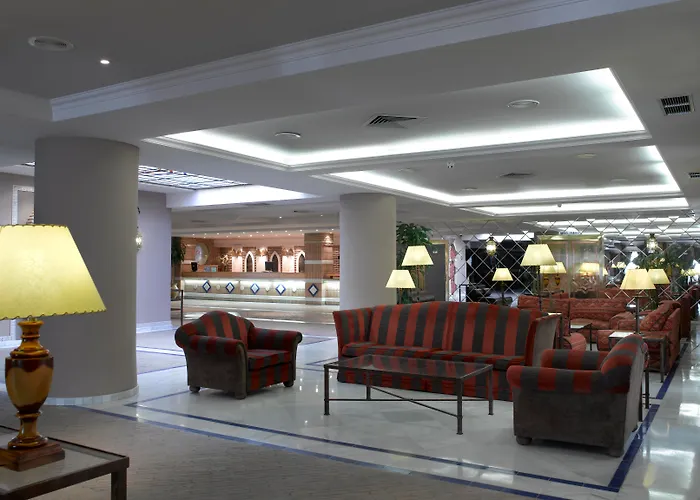 Hotel Macià Alfaros Cordova