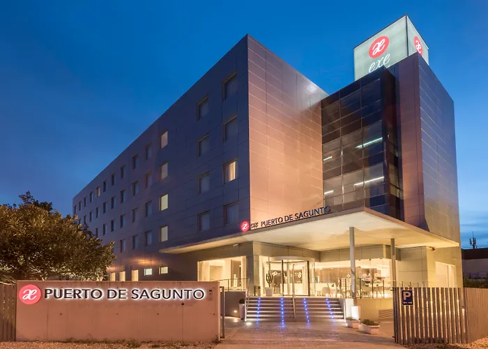 Hotel Exe Sagunto