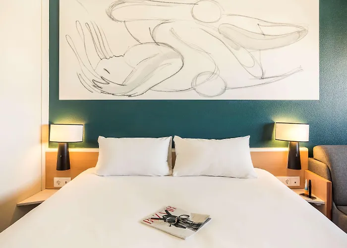 Hotel Ibis Valencia Bonaire Aeropuerto Aldaia