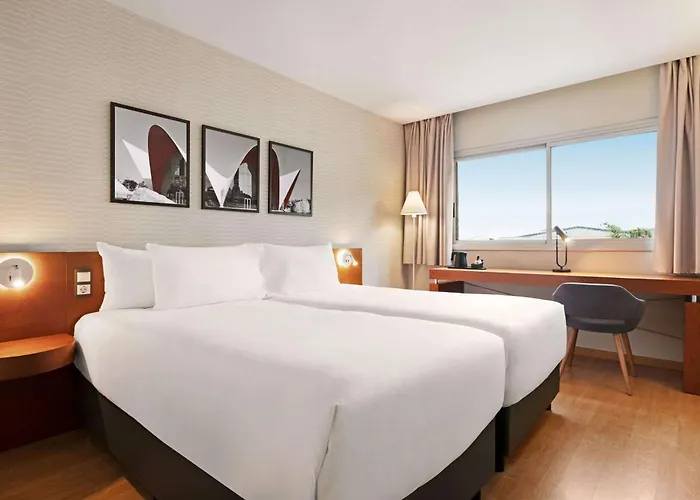 Hotel Ramada By Wyndham Valencia Almussafes