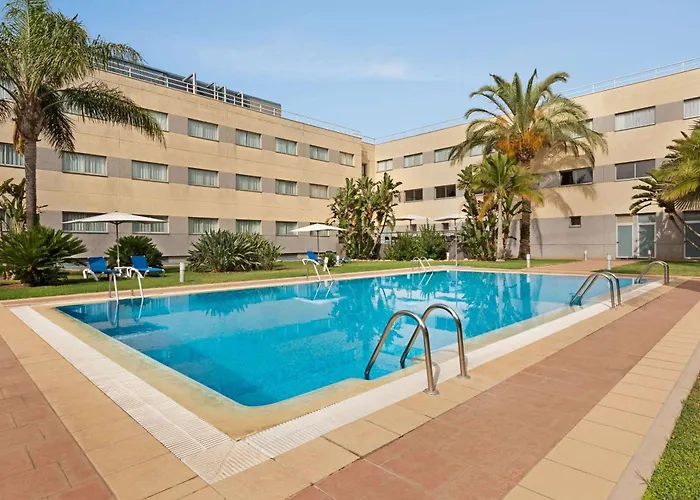 Ramada By Wyndham Valencia Almussafes
