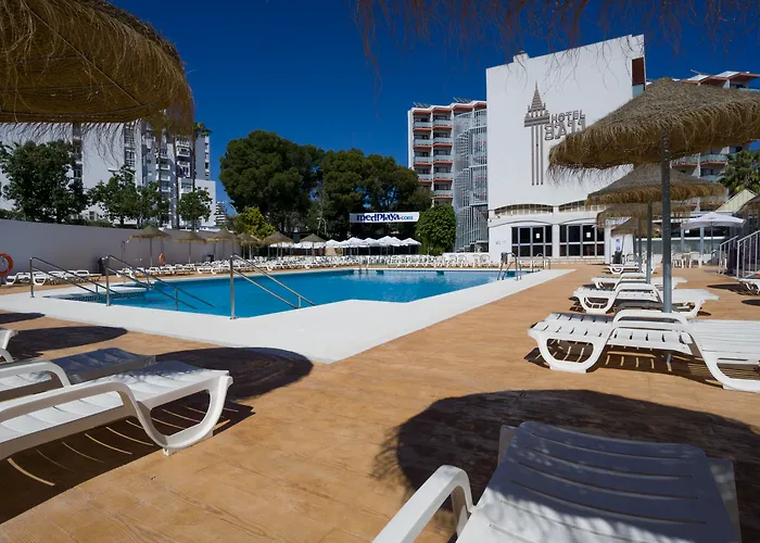 Medplaya Hotel Bali Benalmádena