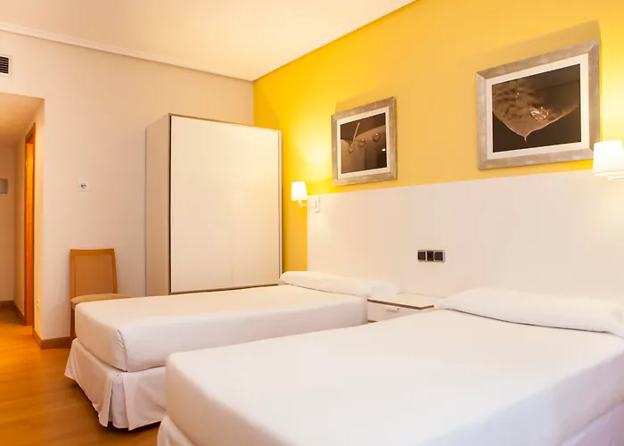 Hotel Sercotel Tres Luces Vigo