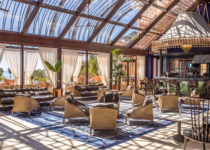 Hotel Hacienda Del Mar Member Of Melia Collection à Estepona