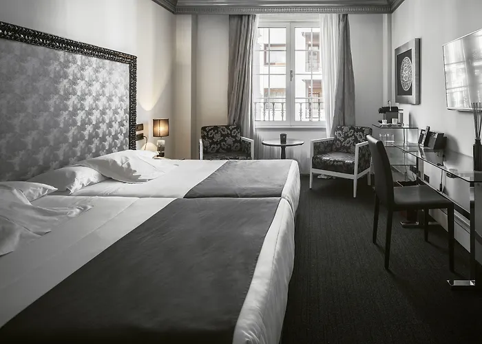 Hotel López de Haro Bilbao