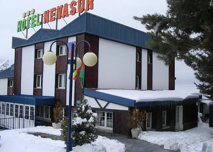 Hotel Nevasur Sierra Nevada