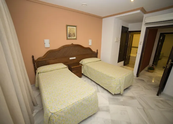 Hotel Los Omeyas Cordoue