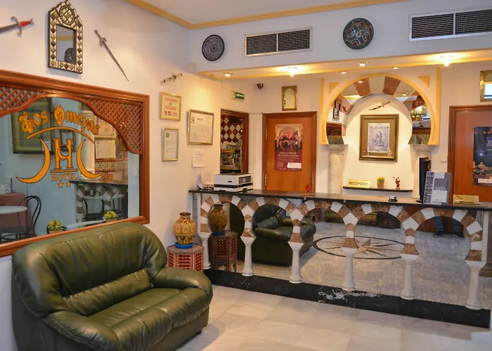Hotel Los Omeyas Cordoue
