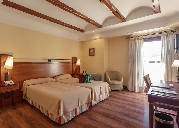 Hotel Abades Guadix