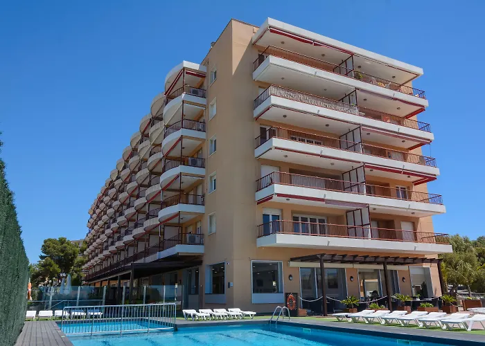 Apartamento MedPlaya Albatros Family Salou