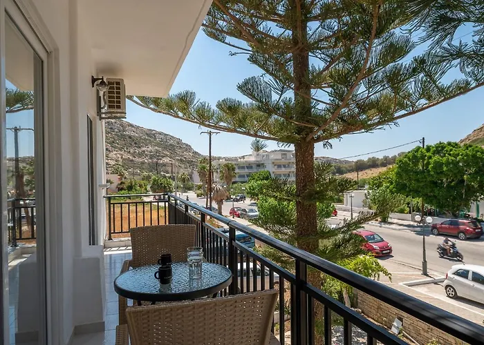Hotels in Matala