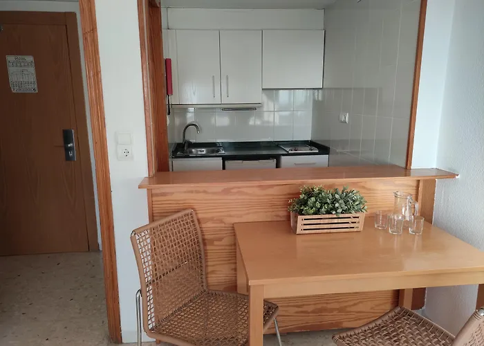Apartamentos La Era Park