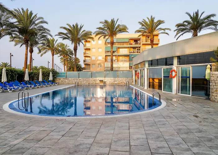 Hotel Puerto Juan Montiel Spa&Base Nautica Águilas