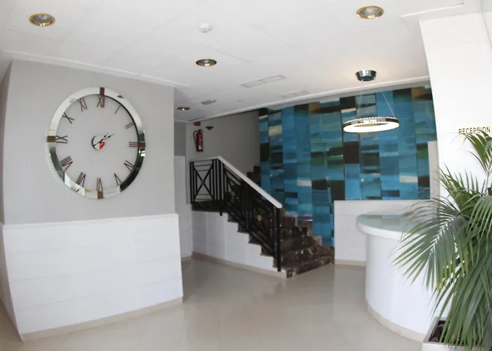 Hotel Vila-Real Azul