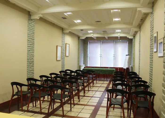 Hotel Carreño Oviedo