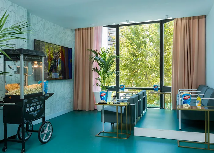 The Agir Springs Hotel By Medplaya (Adults Only) Benidorm