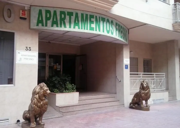 Apartamentos Turísticos Fresno